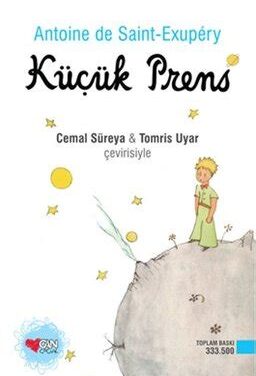 küçük prens kitap özeti