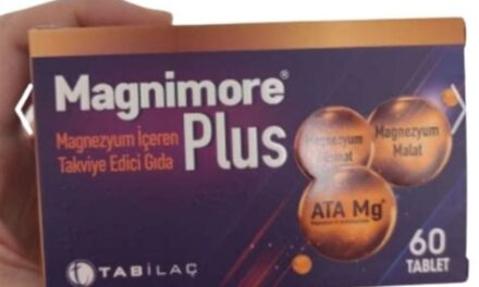 Magnimore Plus Nedir, Ne İşe Yarar?