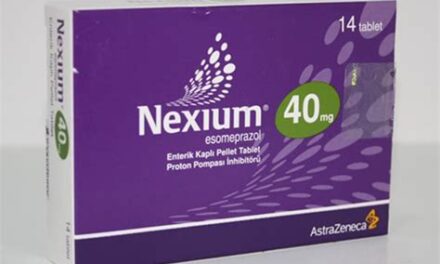 Nexium 40 Mg | Ne İlacıdır? | Yan Etkileri Neler?