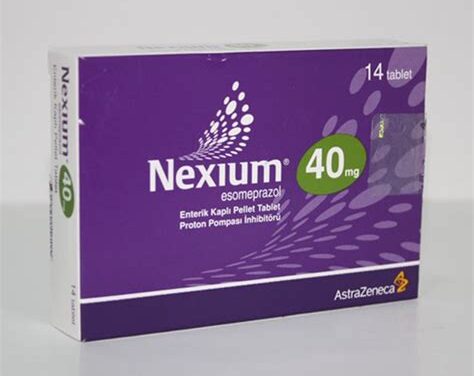 Nexium 40 Mg | Ne İlacıdır? | Yan Etkileri Neler?