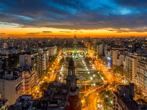 Güney Amerika’nın Kültürel Başkenti: Buenos Aires