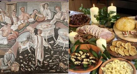 Antik Roma Dönemi’nin Tadı: Lazio Mutfağı