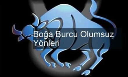 boğa burcu kadınının zaafları