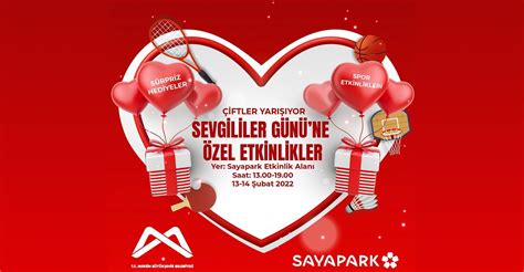 Sevgililer Günü Etkinlikleri ve Festival Tavsiyeleri