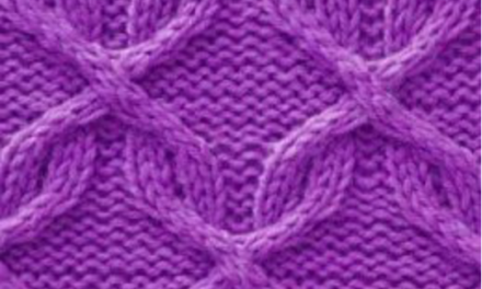 Cable Knit Pattern