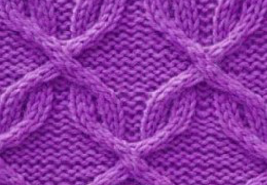 Cable Knit Pattern