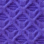 Cable Knit Pattern