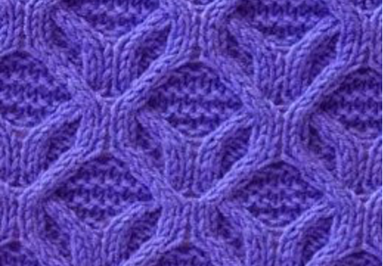 Cable Knit Pattern