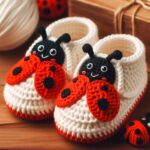 Crochet Baby Shoes & Socks Amazing Models