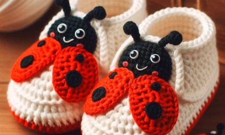 Crochet Baby Shoes & Socks Amazing Models